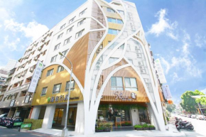 Green Hotel - West District, Taichung City